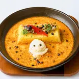 豆カレー（Rスリランカ+YOKOHAMA）