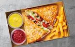 マルゲリータ(Hut Melts)（ピザハット 吉塚パピヨンガーデン店）