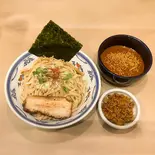 辛つけ麵（つけ麺や 武双 グランツリー武蔵小杉店）