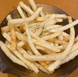 フライドポテト 塩味 Salted French Fries（串揚げあげあげ中井店）