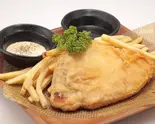 寿司屋が作ったフィッシュ&チップス Sushi Restaurant's Fish & Chips(東京寿司 ITAMAE SUSHI 愛宕店 Tokyo Sushi Itamae Sushi Atago)