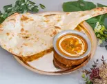 エビカレー Shrimp Curry（インド＆ネパールレストランキーラン大東店）
