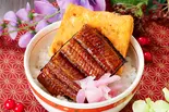 【並】香ばしうな玉丼(鰻1切れ)(香ばし鰻重・うな丼 うな玉堂 本店)