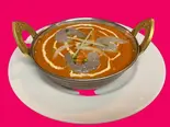 プラウンカレー(Prawn curry)（カレーインドタージマハル出来島店）