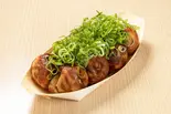 銀志朗風ねぎたこ焼 6個（銀志朗 笹丘店）