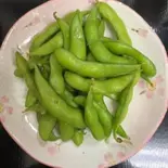 枝豆（中華料理 北京亭 戸田公園店）