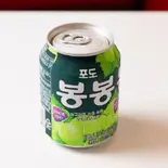 韓国ぶどうジュース(湯火功夫)