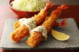 《単品》大海老フライ 1本（ミルフィーユカツ専門店 キムカツ 墨田）