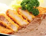 カツカレー Katsu Curry（ロータス Lotus）