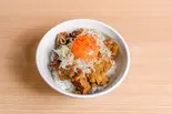 どて焼きごはん（RAMEN ガモウスマイル）