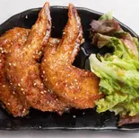 手羽甘唐揚（鳥基宮・大森2号店）