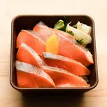 サーモン丼（TOBI 新丸子店）