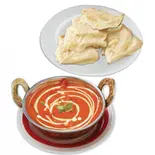 チーズナンセットCheese Naan Set（DALIMA）