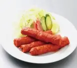 シシカバブ Seekh Kabab 3P（アジアンフーズ Saathi）