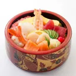 特選ちらし（流れ鮨三代目おとわ三国店）