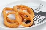 オニオンフライ Onion fries(SHOGUN BURGER 横浜赤レンガ倉庫店)