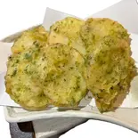 長芋の磯辺揚げ（一喜一笑）