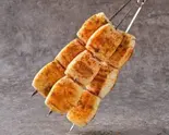 【饅頭串・2本】饅頭の串焼き2本(銀座香菜チャイナGinzaShansaiChina)