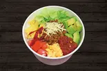 【辛】ホットスペシャルタコライス(もちもちクレープとタピオカのマザーズカフェ)