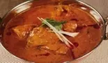 チキンカレーCHICKEN CURRY（ネパーリバンシャガル）