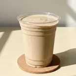 チョコバナナジュース Chocolate banana juice（【タコライスベイビー Tako rice baby】浅草）