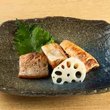 【絶品】ハラス焼き（たかせ寿司）
