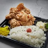 山とり唐揚げ弁当 唐揚げ4個（山とり）
