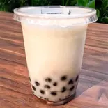 タピオカラッシー Tapioka lassi（チャハリ）
