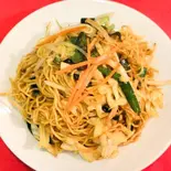塩味焼そば(中国料理 菜香園)