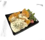特製タルタルのチキン南蛮（横浜炭焼 憩う家 あざみ野）