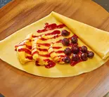 ブルーベリーカスタード（WildCrepes）