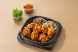 麻辣だれのスパイス唐揚げ弁当（大戸屋ごはん処 アリオ亀有店）