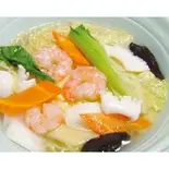 海鮮タンメン(中華料理西遊記 成増店)