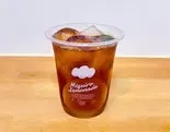 【アイス】はちみつレモネードティー(しろいパンケーキとみずいろレモネード)