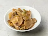 燻製ザーサイ（【旨・辛・痺】麻婆豆腐専門店《MAMA‐FUFU》）