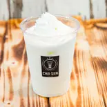 【062】フローズンホイップラッシー（サンドイッチと揚げパンの茶筅）