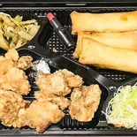 揚げ物ニ種盛り合わせ（点心楼 台北）