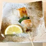 ねぎま 塩（鳥やま）
