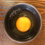 こだわり生卵（親子丼専門店 たま家）