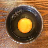 こだわり生卵（つけ蕎麦専門 たま家）