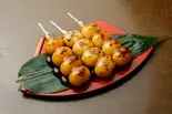 みたらし団子3本（芭蕉庵 新梅田シティー店）