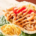 ケバブサンド＆ポテトフライド KEBABSANDO＆POTATOFRY（ケバブ Rain【立川店】）