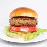 栞バーガー（酔いどころ味どころ 栞）