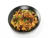 牛バラチャーハン Beef Rib Fried Rice(上海亭 竹ノ塚店)