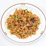 牛バラチャーハン(香港厨房 風香園 町田店)