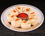 ナンロール Naan Roll（インド料理サムザナ）