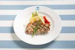 愛媛県産甘トロ豚のグリル(ピッツェリア マルデナポリ 新横浜店)