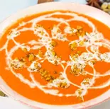 オニオンとトマトベースキーマカレー Keema Curry（チャウタリレストラン）