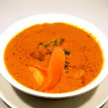 ポークマサラカレー(Pork masala curry)（亜細亜食堂ミルチ 生田店）