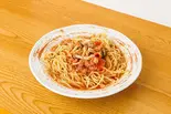 蟹とトマトのまぜそば【お店と同価格】(【お店と同価格】蟹ラーメン専門店 Crab Club)